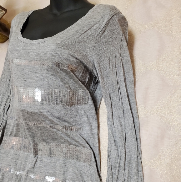 Emporio Armani Sequined Top - Picture 4 of 11